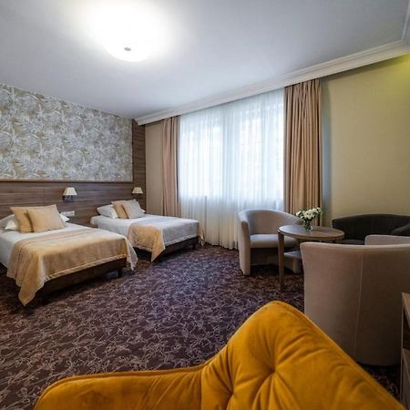 Korona Hotel Ostroleka  Εξωτερικό φωτογραφία