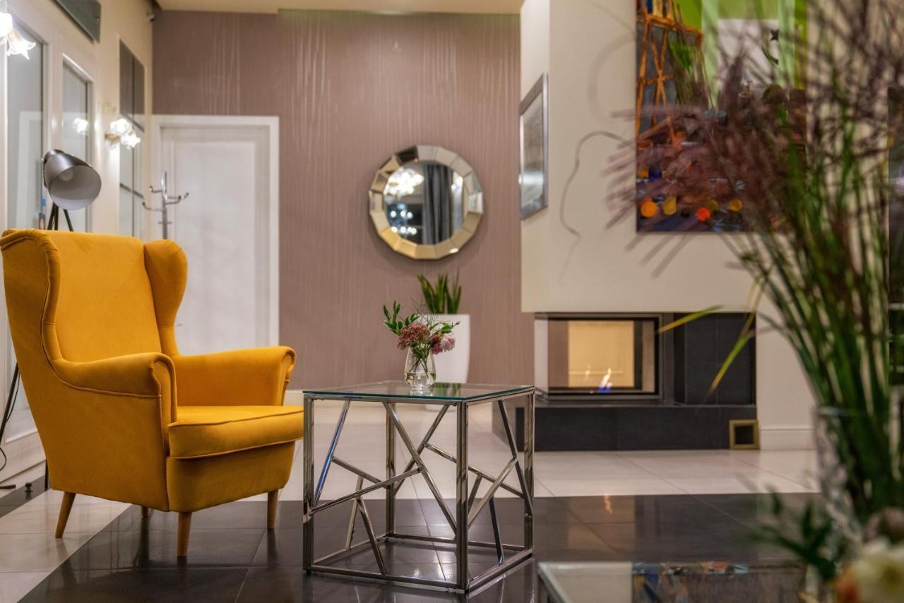 Korona Hotel Ostroleka  Εξωτερικό φωτογραφία