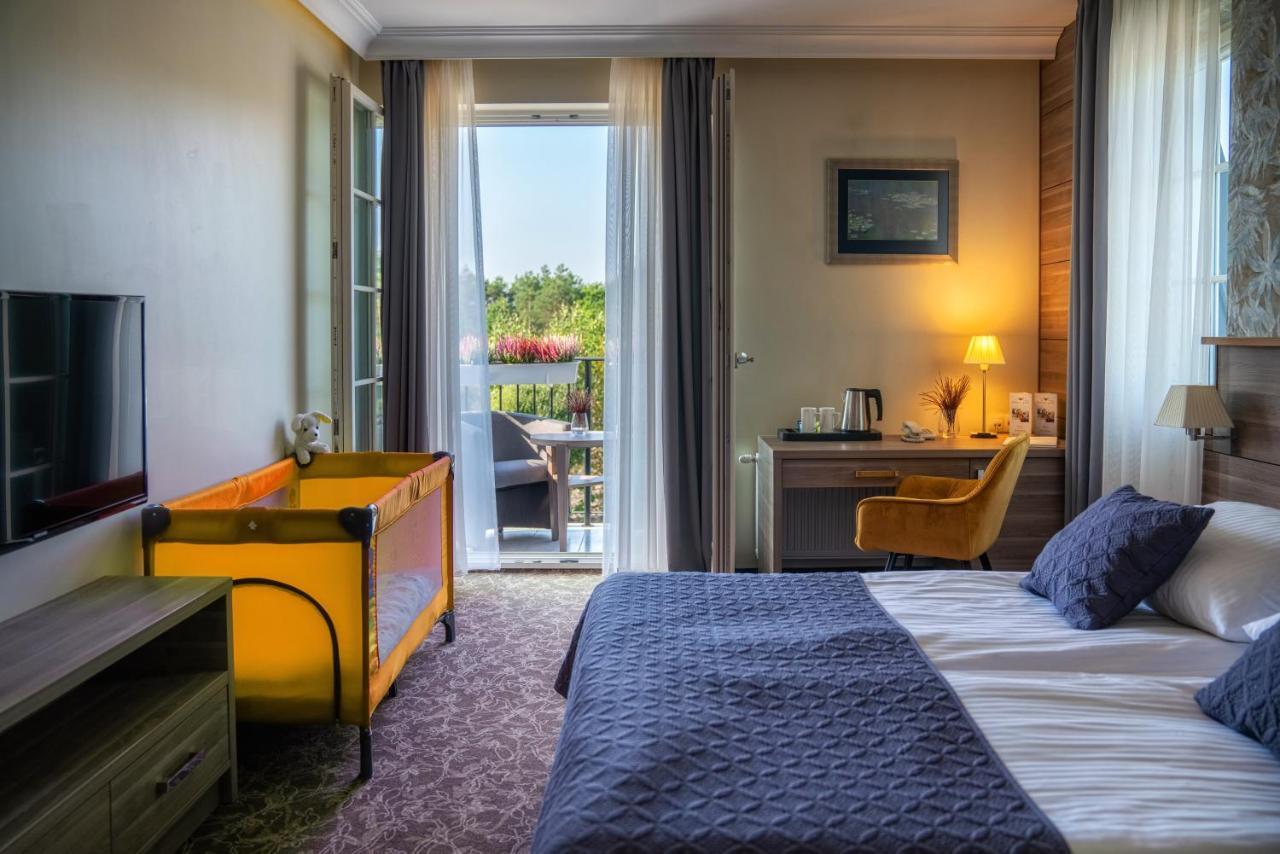 Korona Hotel Ostroleka  Εξωτερικό φωτογραφία