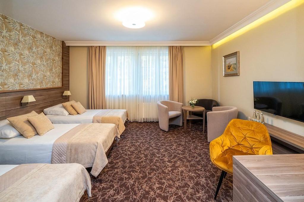 Korona Hotel Ostroleka  Εξωτερικό φωτογραφία